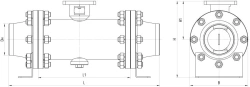 Control valve ATEK.493924.022