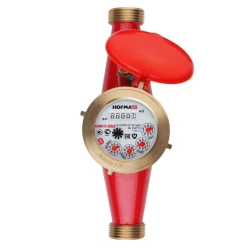Universal wing water meter NORMA SVKS-25G