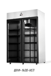 Refrigerated pharmaceutical cabinet SHF-1400-NSP