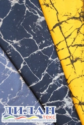 Cotton knitted fabric (100% cotton) smoothly dyed, printed: kulirnaya glide