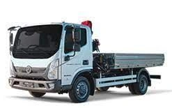 Vehicle Valdai 8, Modification C49RD8, Diesel engine EURO-5, N2