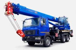 Truck crane ??-55729-6K-3