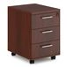 Swing cabinet with 3 drawers Davos