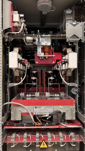 Medium Voltage Frequency Converter 3.3 kV, 3.5-80 MW