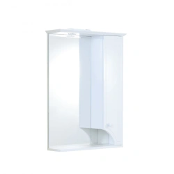 Mirror cabinet Aquaton Ellen 65 white 1A219002EN0101.A219.0.02E.N01.0
