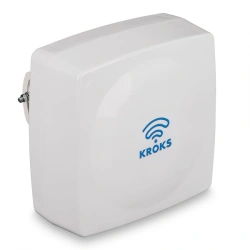 Panel antenna 4G/5G KROKS KAA10-1700/4200 U-BOX,MIMO 4x4