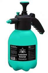 Garden Rose 2 litre pump garden sprayer