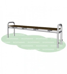 Bench (plywood) Romana 302.04.00-02