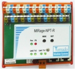 MIRage-NPT-R resistance thermocouple signal input devices