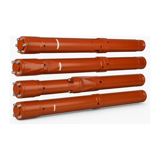 Submersible Well Motors