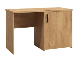 Wooden furniture: Table with drawer under refrigerator "Victoria" VI-12