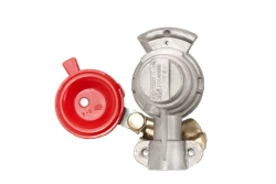 Automatic connecting head 100-3521110-10