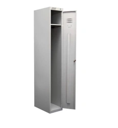 Single section metal cupboard (CM1)