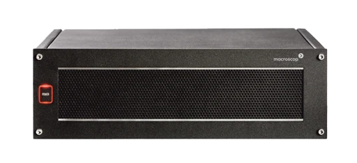 Network Video Recorder Macroscop NVR-Spec-130