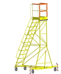 Aerial ladder AC-3.9-4