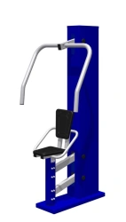 Outdoor stationary "Chest press" CO-3.1.63.01