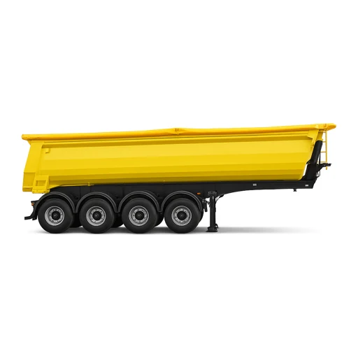 Dump Semi-Trailers