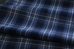 Semi-sheer worsted worsted suit fabric Article No. 06c22c-DYA colour 55-14