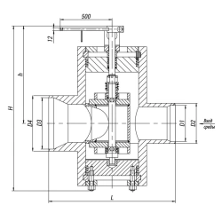 18c-2-4-1 Control valve