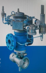 Gas pressure regulators 149-BV