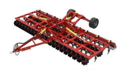 Modernised Diaz disc harrow BDM-6x4PK-ShKS