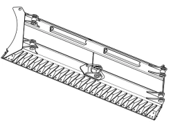 13437800 Rotary mouldboard