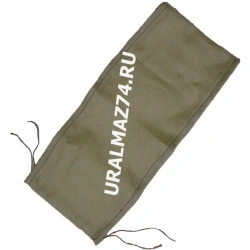 Manufacture of fabric air filter cover (pre-cleaner) for air filter element for URAL with Kamaz-740 engine, Kamaz truck.