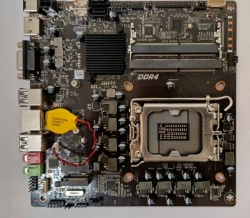 Evelk H610 mITX motherboard (Evelk 59518790.001)