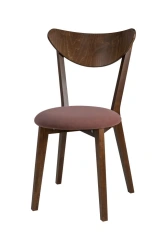 Carpenter's chair "Smile" (collapsible)