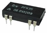 Electromagnetic reed relay RGK35-2V IDYAU.647613.047-30