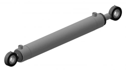 EDTsG 80.40.630PM (EDTsG 80.40x200.000-25) Hydraulic cylinder