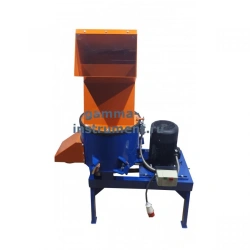 Rotary mechanical shredder (crusher) MI 600-PL-380-12-UHL4
