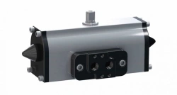 Geron JHD compact pneumatic rocker actuators