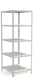 Metal shelf reinforced shelving unit model STF Shelf 785-2.0
