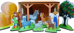 Successful Farm Tabletop Constructor