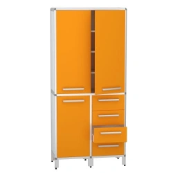Cabinet for storage of medicines according to TU 32.50.30-007-32924160-2021, article number DM-2-101-22.K2.?2.