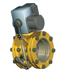 AMAX throttle valves