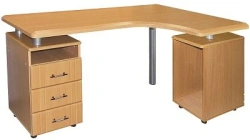 Wooden desks STK series