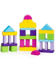 Designer "Colours of the Day" Evening (30 pieces) Item No. 6674-33