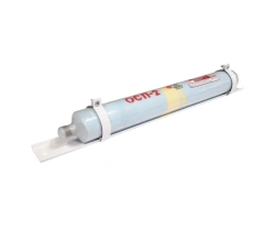 Autonomous powder fire extinguishing device OSP-2 UHL2.1 TU 4854-002-08578309-93 (with holder for underground)