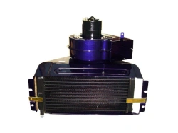 Radiator type cabin heater 4320-8101010-01