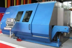Turning machining centre with 500mm Sections Model 1715Y-2D