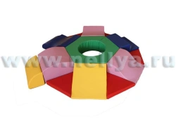 Modular set for mobile games "Kaleidoscope" "Nellia"