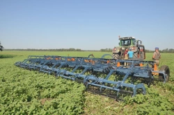 Block modular trailed cultivator KBP12-4K1 "Orlan"