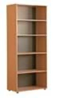 Office shelving unit Art. 00043