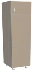 Single-leaf cupboard KSShm 1-09