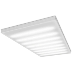 Luminaire WOLTA PRO OFFICE DVO01-72-301-6K Frosted