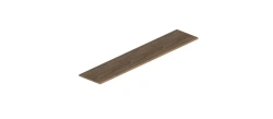 Worktop 2440*600*38 LD.288060.000 (Sonome Eich dark )