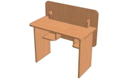 Book table. Model: SK-1