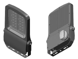 DBU0119 LED luminaire DBU-01-AF-50W-ICL-NEMA